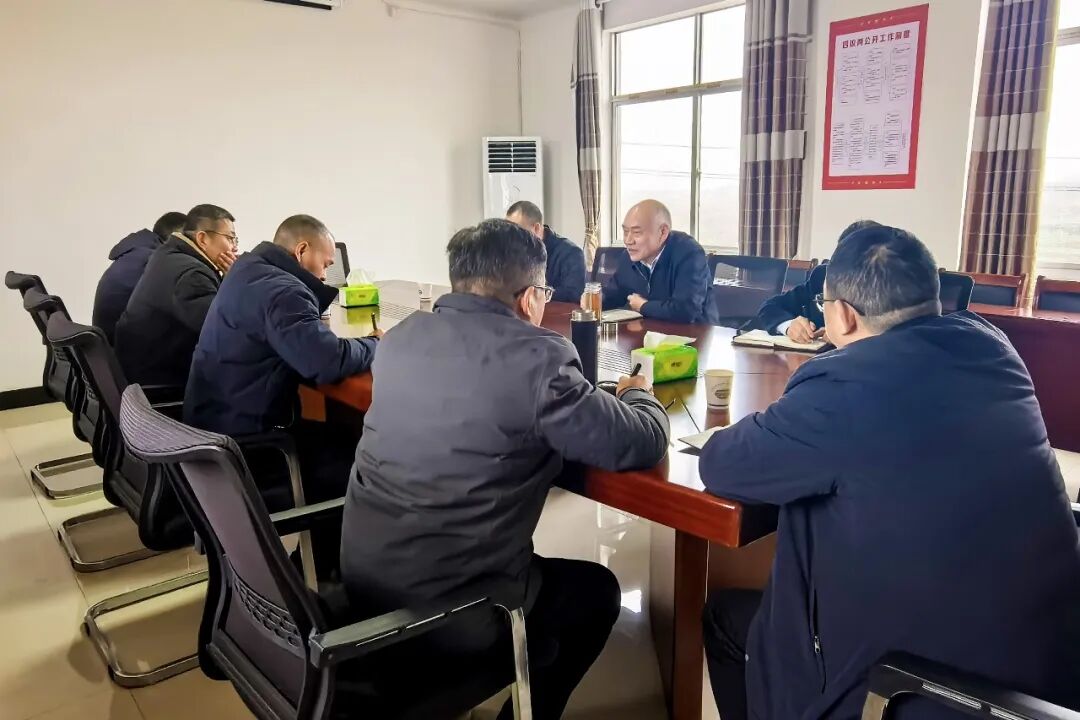 胡水明调研乡村振兴和司法所建设工作