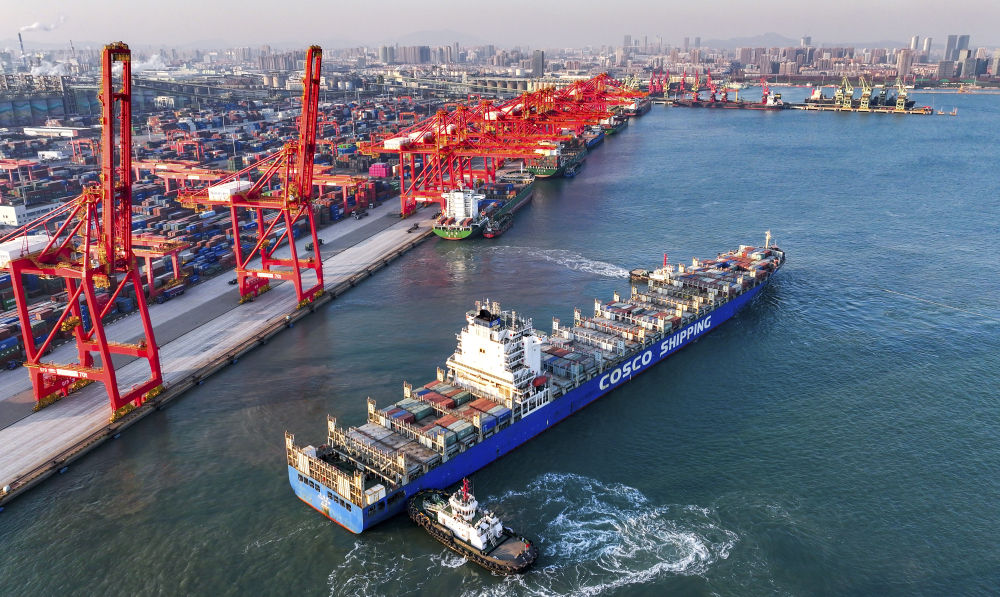 习近平主席新年贺词激励人民跃马扬鞭把宏伟愿景变成美好现实