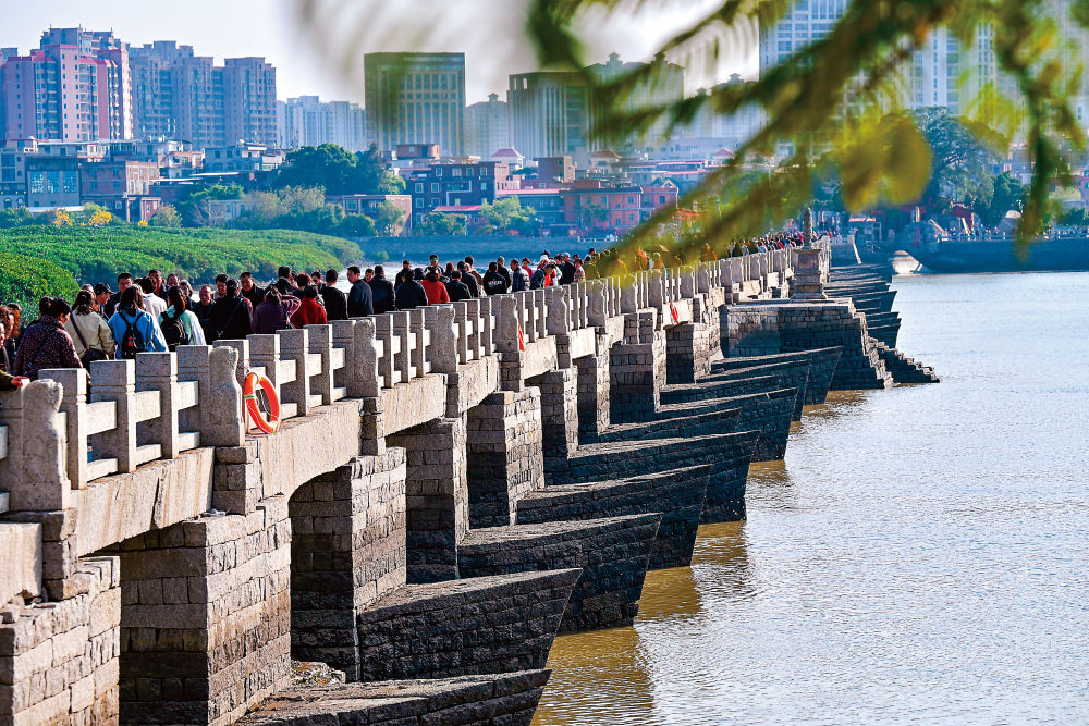 多元泉州，活态世遗