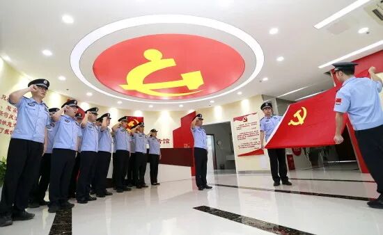 政法战线多措并举不断加强党的政治建设 把稳思想之舵 凝聚磅礴法治力量