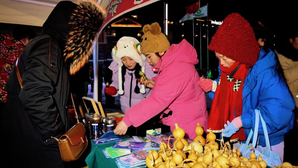 新华视点|一城一特色焕新文旅 夜经济激活消费新引擎