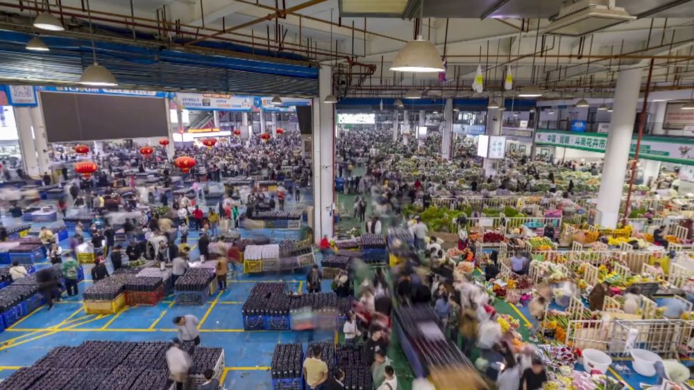 新华视点|一城一特色焕新文旅 夜经济激活消费新引擎