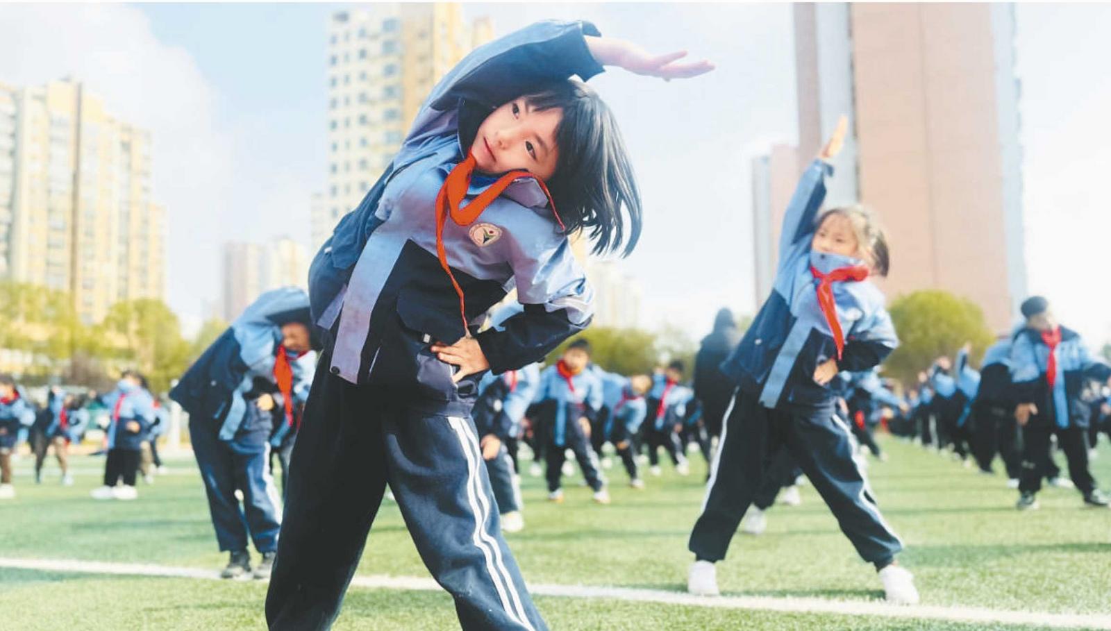 安徽教育“大礼包”惠及千家万户