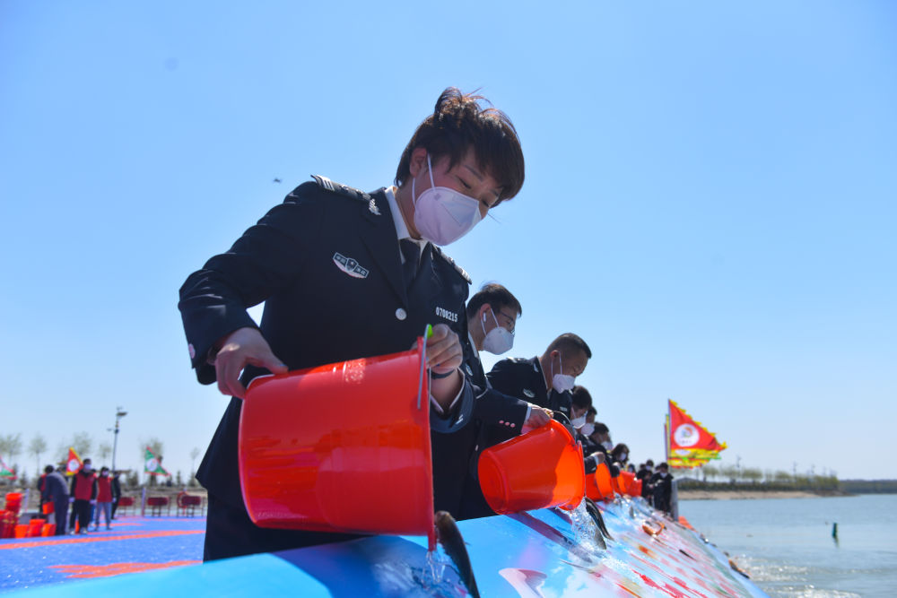 镜观·回响｜生态美，旅游兴——查干湖的绿色交响