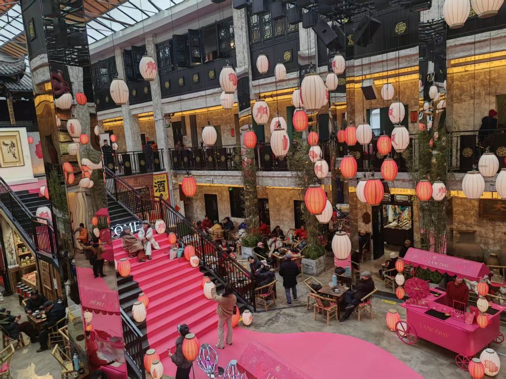 人文经济激活消费新动能