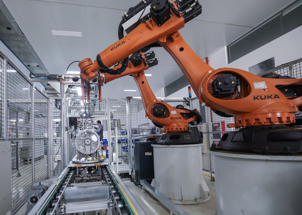 新华鲜报|新增贷款超16万亿元！金融“活水”激发经济活力