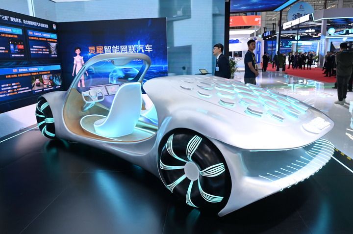 向质而行！2025中国汽车驶出增长新动能