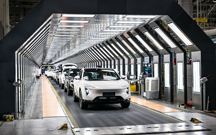 向质而行！2025中国汽车驶出增长新动能