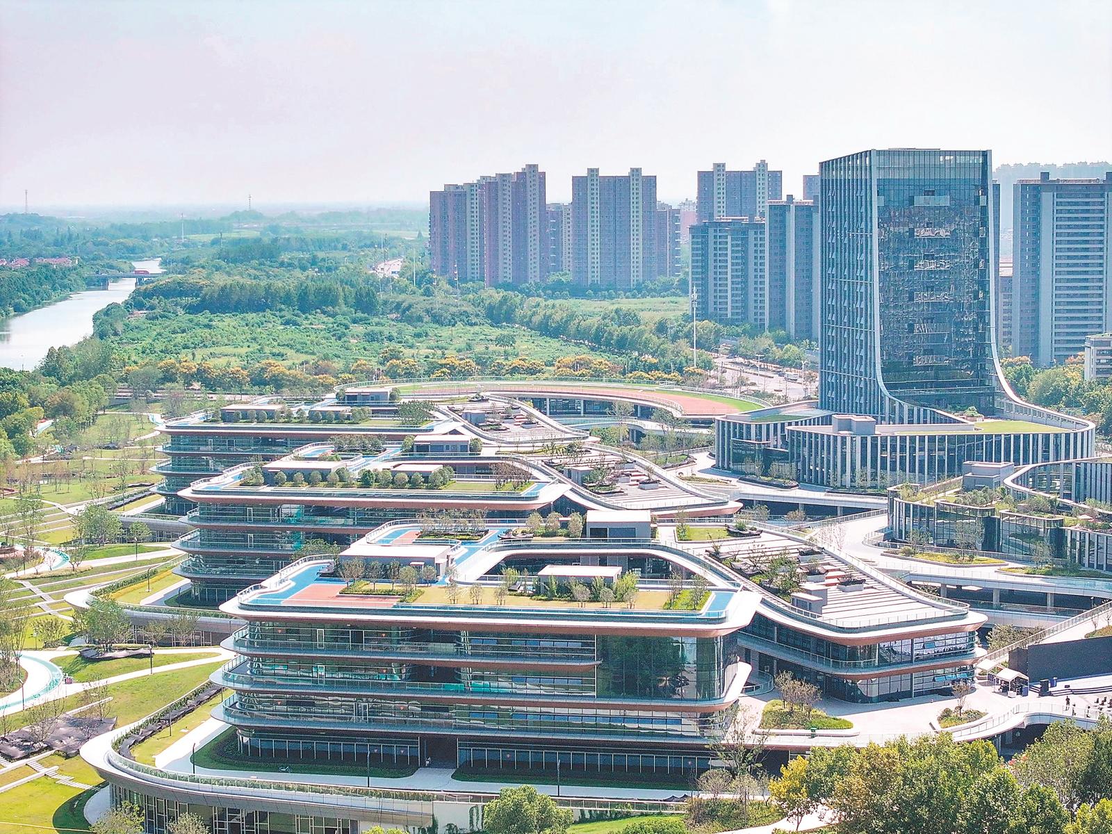 安徽：深耕“软服务”托举更多“硬核企业”