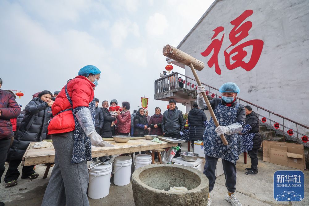 水乡传统社戏迎新春