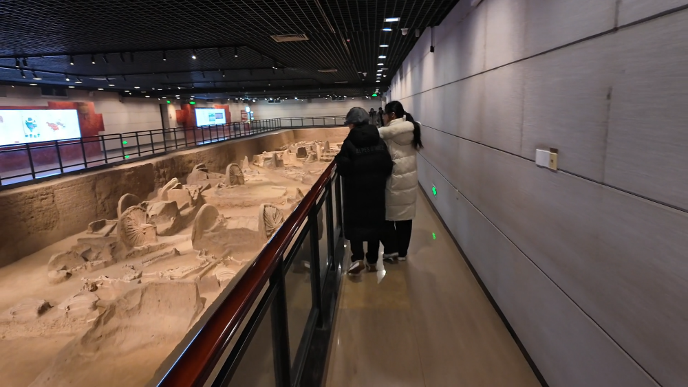 马年说“马”｜揭秘古代礼制：“天子驾四”还是“天子驾六”？