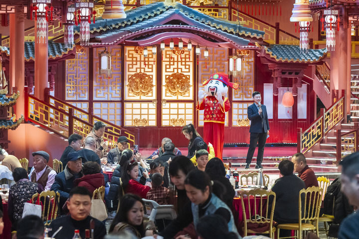 九州同春启新程 万家灯火映山河——各地群众欢度丙午马年春节