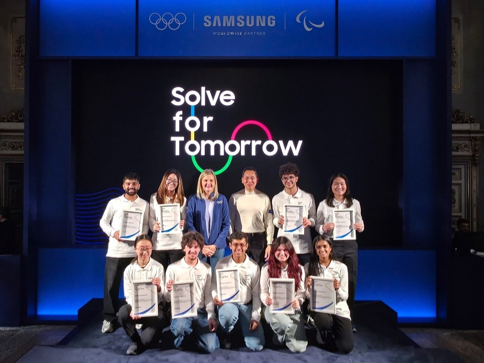 三星SFT大使王宸悦：创新就是给生活搭把手