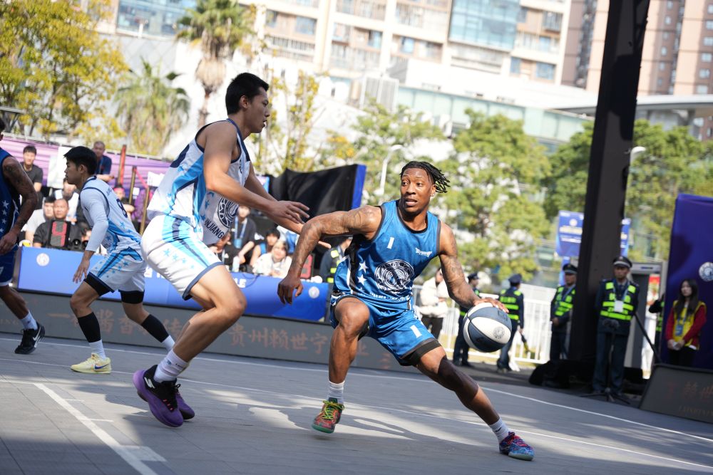 &ldquo;萨马兰奇杯&rdquo;亚洲篮球大师邀请赛收官