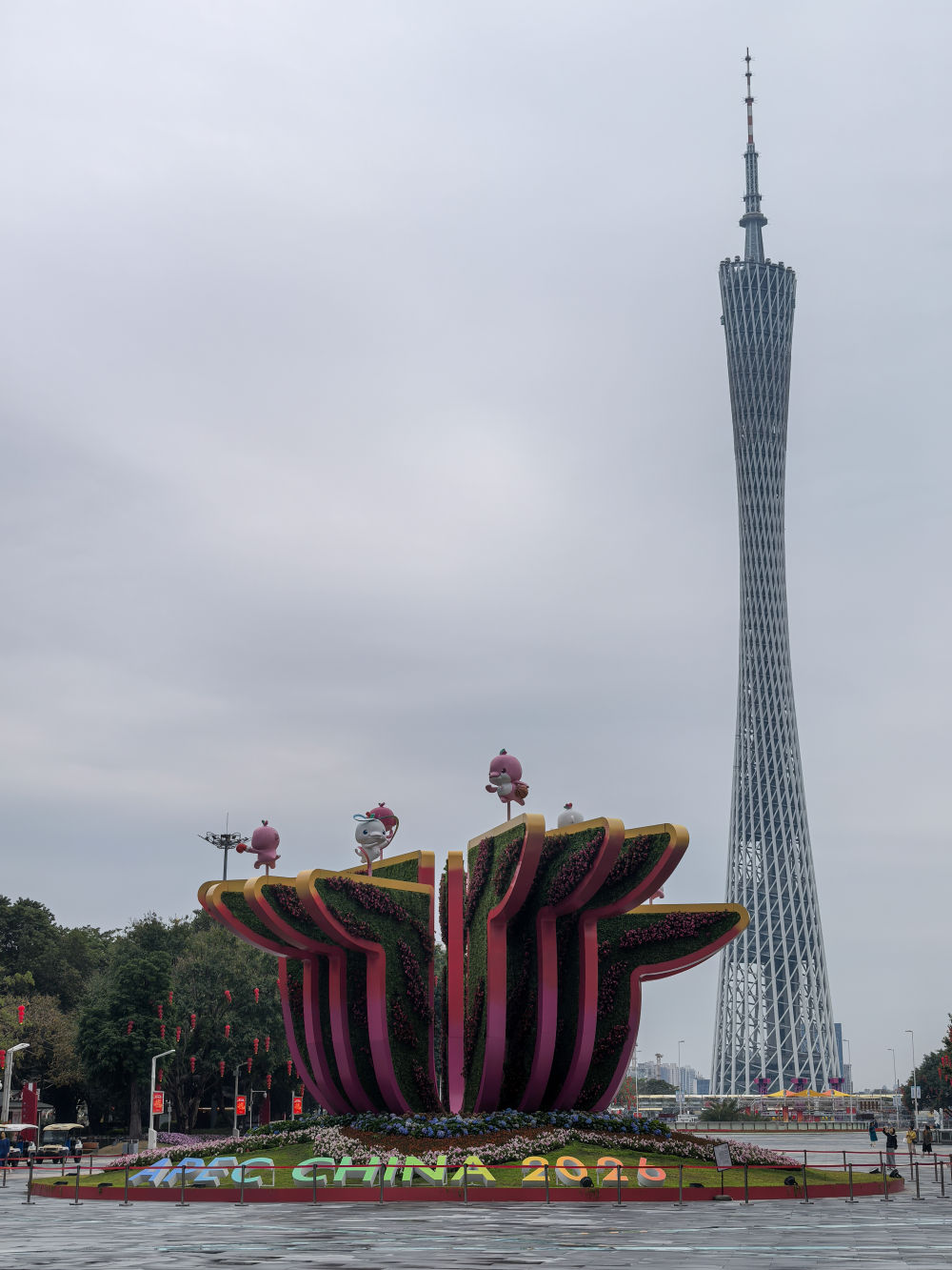 新春走基层·驻外记者回乡手记｜春城的花 花城的春