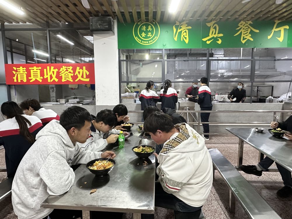 新春走基层|闽宁情深,西海固学子在“福”地迎春