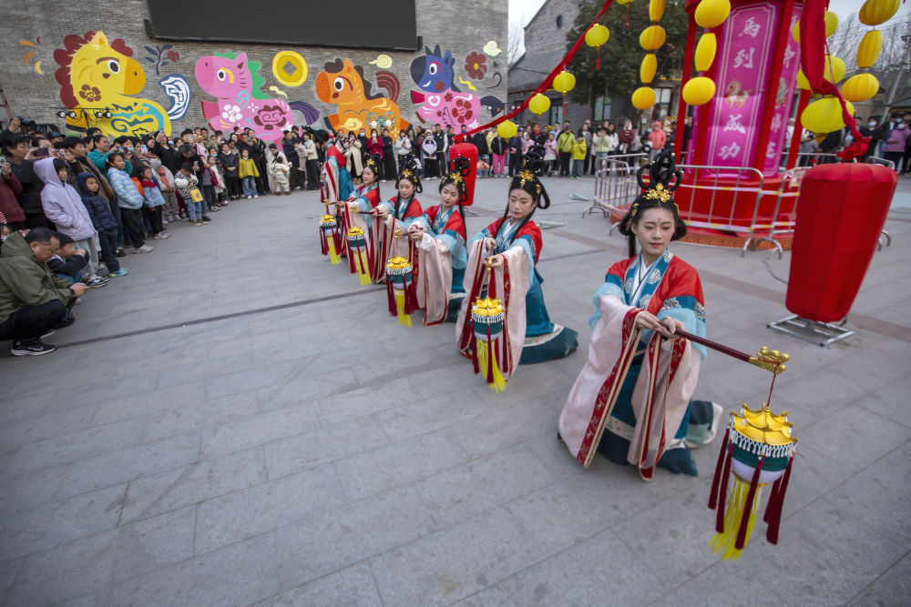 新春走基层·驻外记者回乡手记|这个中国年，我幸福感满满
