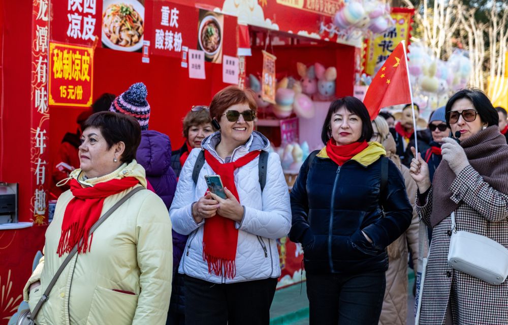 特稿｜自信向未来——全球媒体透过春节解码中国