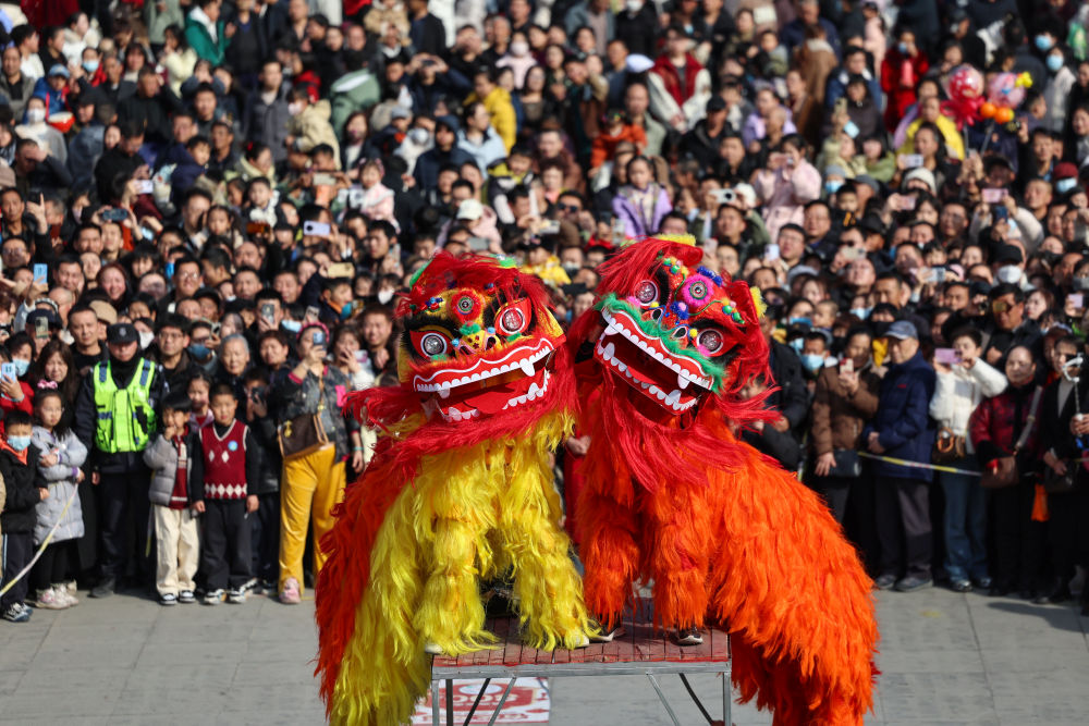 特稿｜自信向未来——全球媒体透过春节解码中国