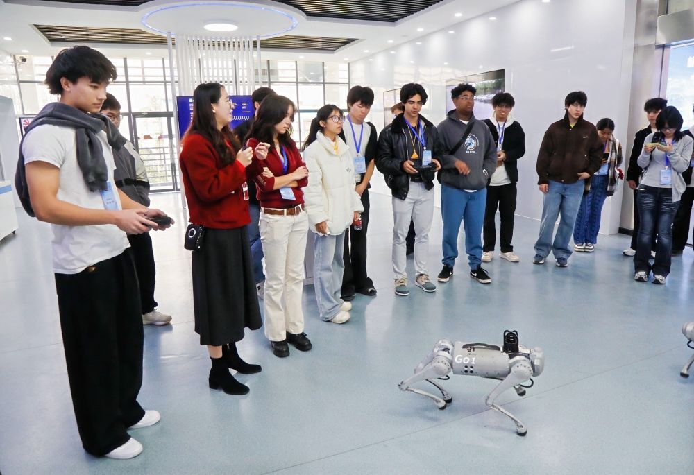 特稿｜风云激荡展担当——2026开年中国元首外交回眸