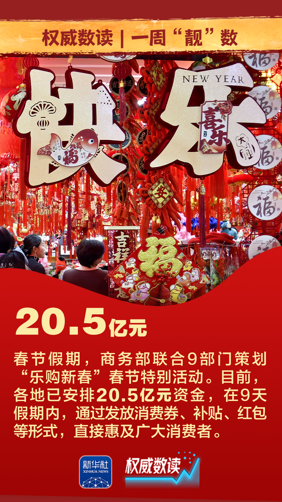 权威数读｜一周“靓”数