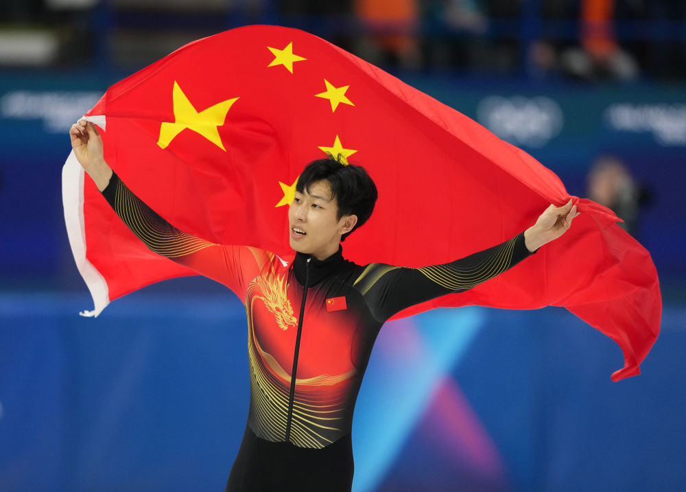 冬奥会 | 冰雪之上，万千瞬间皆为告白