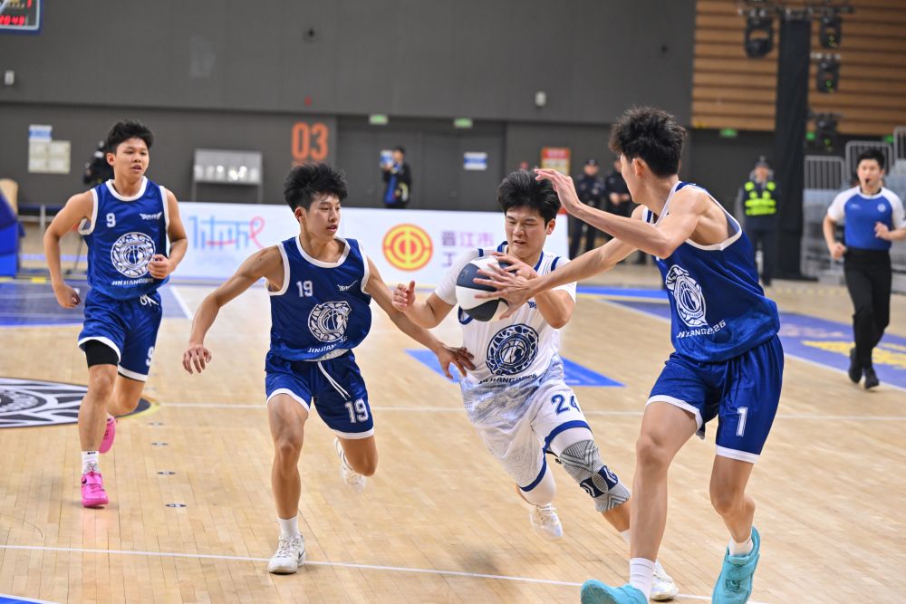 2026&ldquo;萨马兰奇杯&rdquo;亚洲篮球大师邀请赛开幕