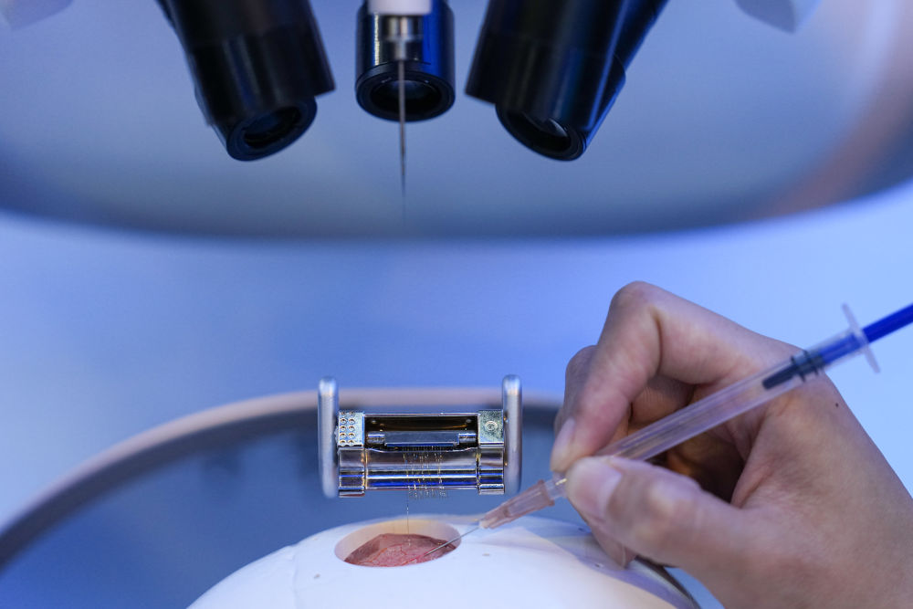 在中关村常设展看科技创新与产业创新融合