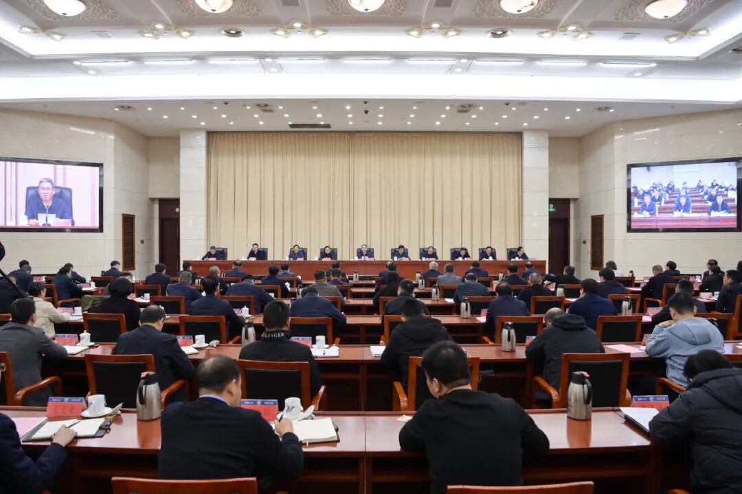 全省禁毒工作暨突出毒品问题治理攻坚行动部署视频会议召开