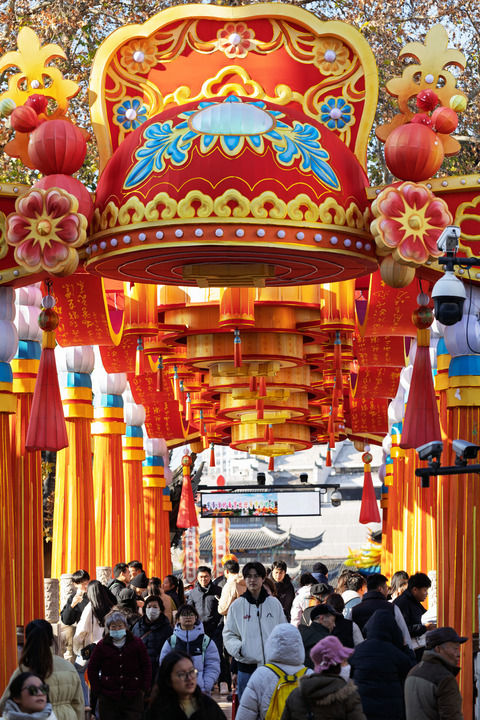 中国“十五五”发展新蓝图提振全球发展信心