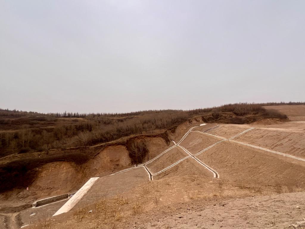 一座绿色矿山的矸石治理探索