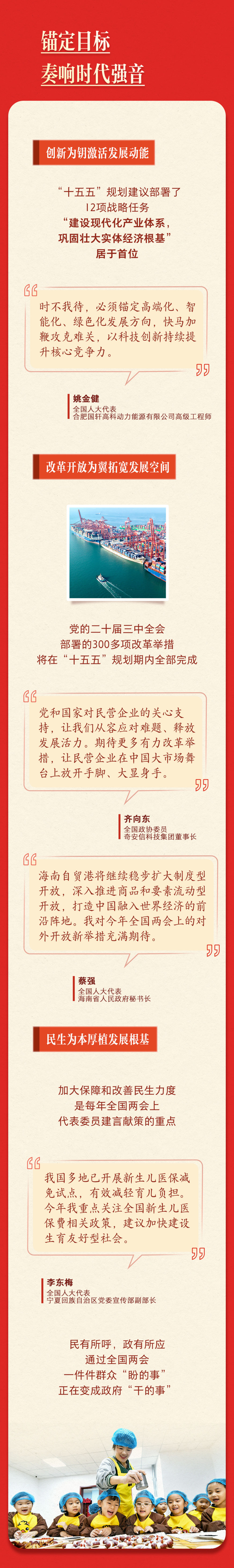 两会深观察|全国两会大幕开启 传递信心与力量