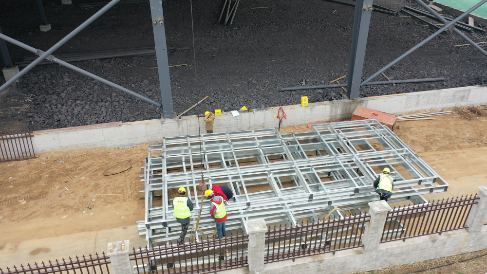 山东:项目建设忙,经济添活力