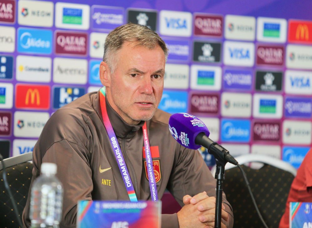 追光｜下午1点，中国女足，冲击世界杯！