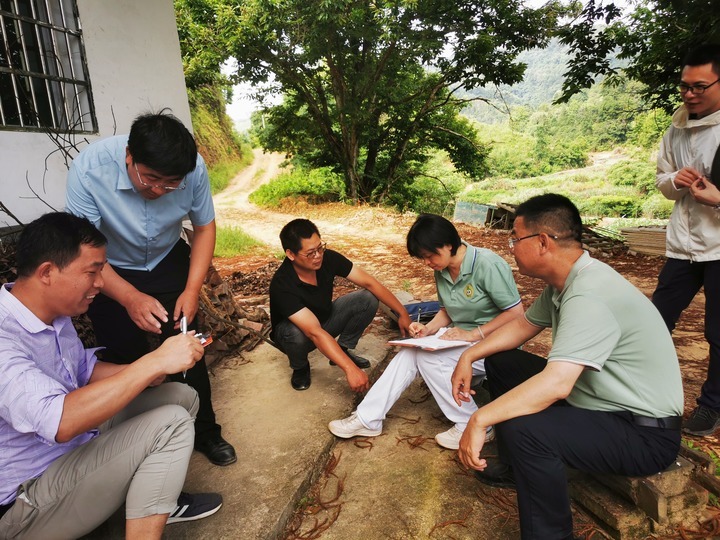 一水一土总关情