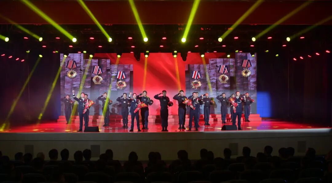 致敬公安英烈  激发奋进力量——江西公安举办2026年清明主题诗会