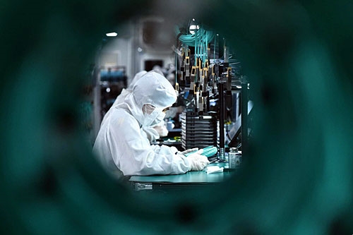 南昌高新区:千亿之后 再攀新高