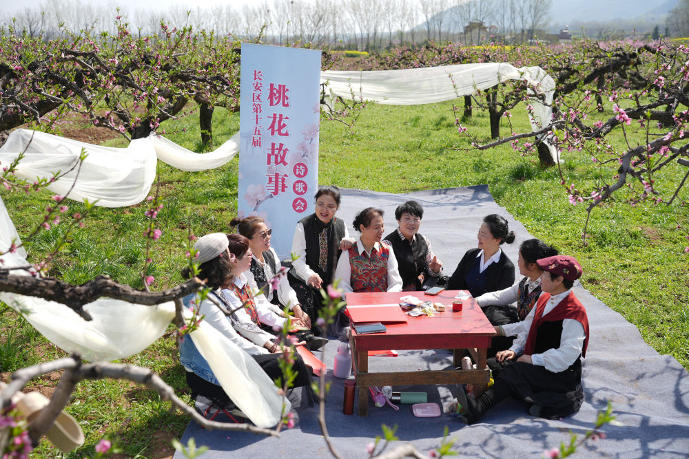 古城西安打造“唐诗之都”