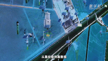 聪明的生产线:农民"慧"种田