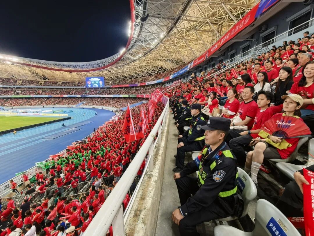 “五一”假期全省社会大局安全稳定治安秩序良好