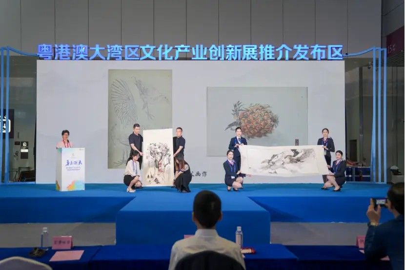 2026年文博会华侨华人版本及港澳台版本捐赠仪式上黎黄咏贤发言