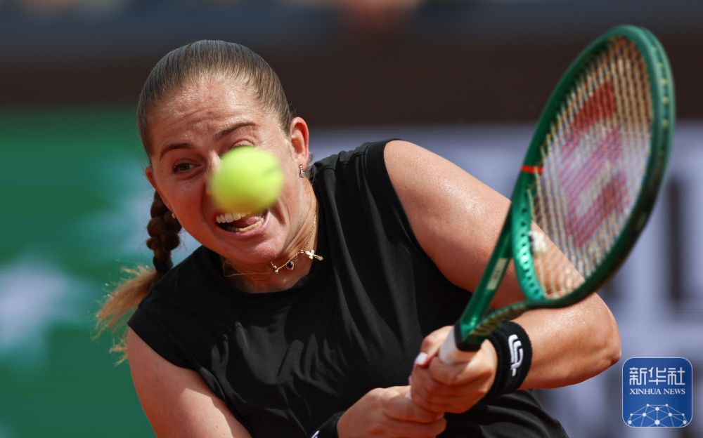 WTA1000罗马站：郑钦文无缘16强