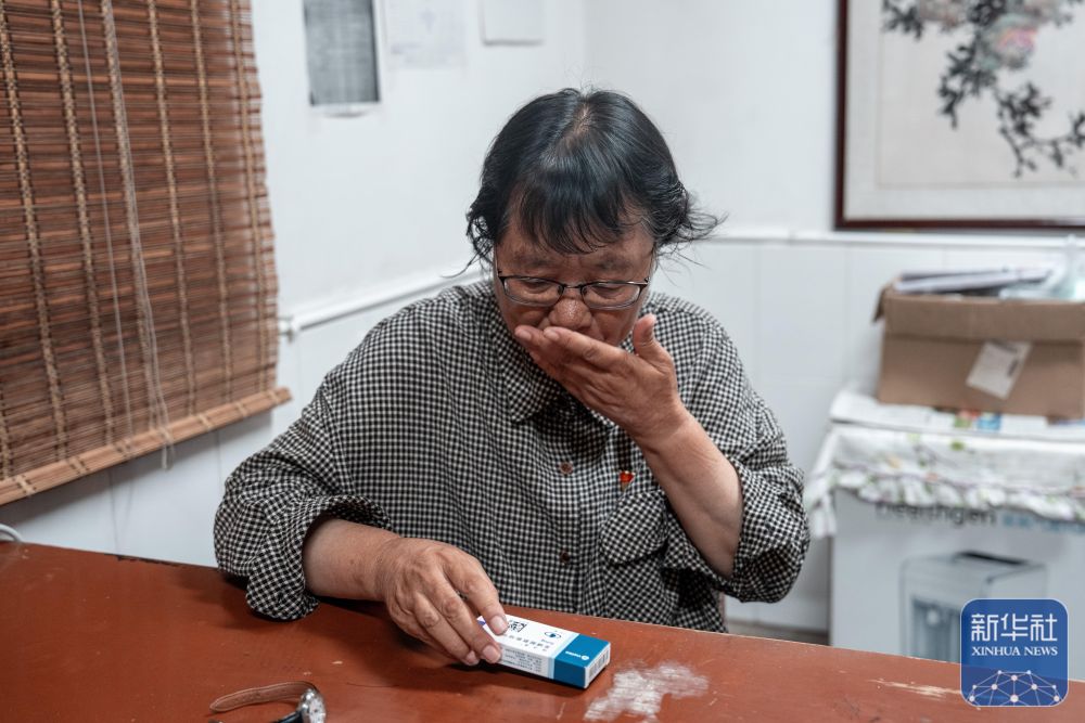 张桂梅校长连续16年送考