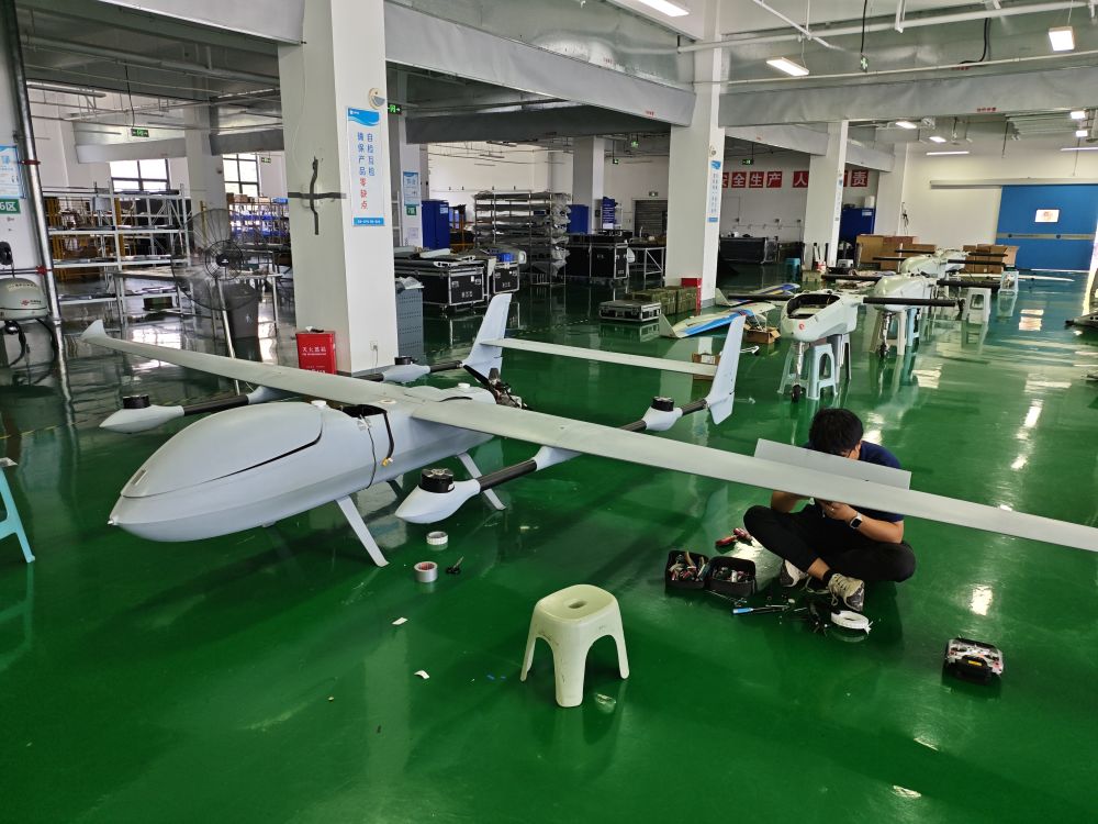 安阳：低空经济从“概念热”走向“产业实”