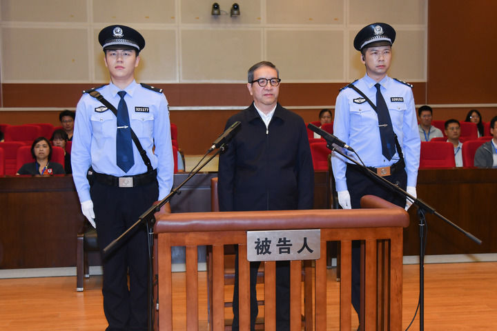 现场图。（江苏省南京市中级人民法院供图）