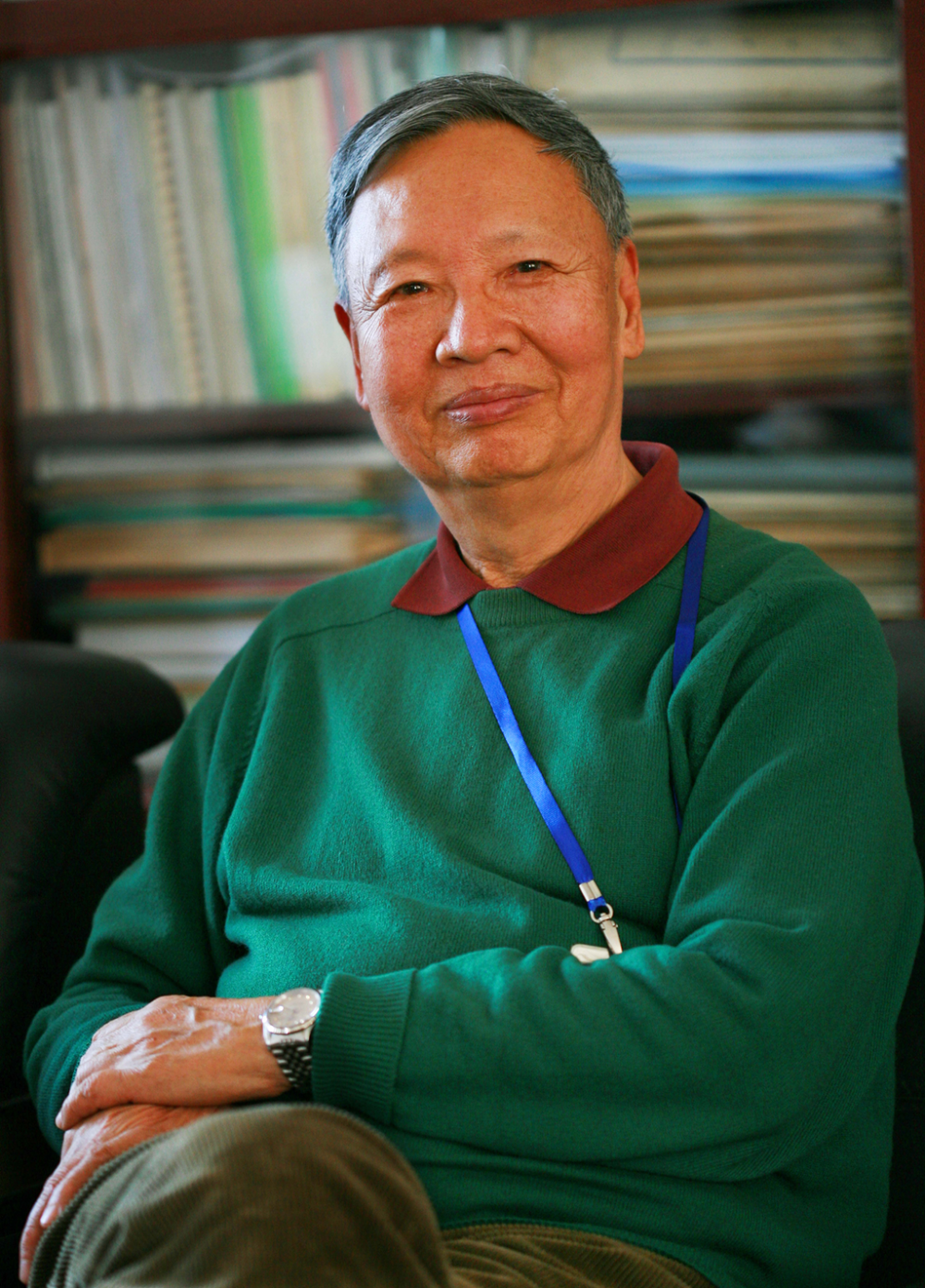 卢永根（1930-2019）