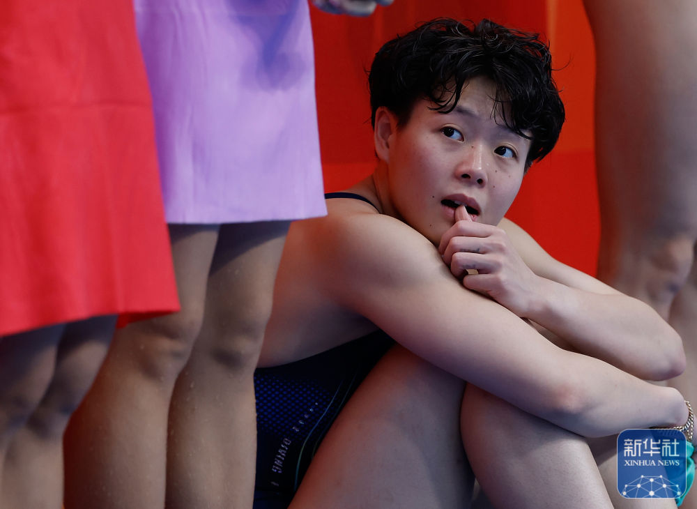 亚运会｜陈艺文、陈佳获跳水女子双人3米跳板冠军
