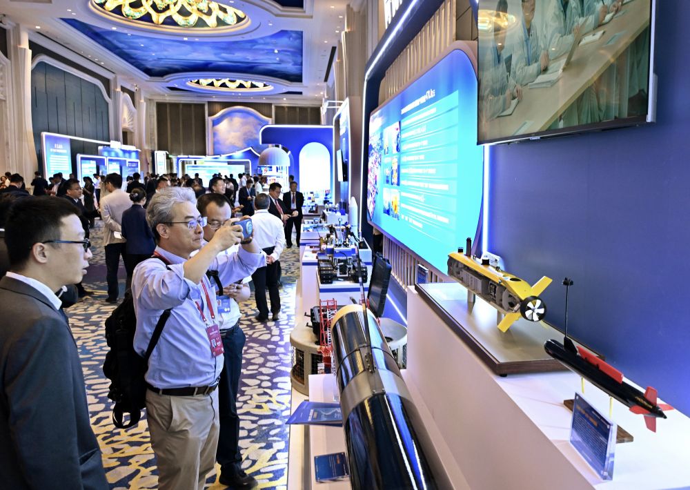 2026海洋合作发展论坛在青岛开幕
